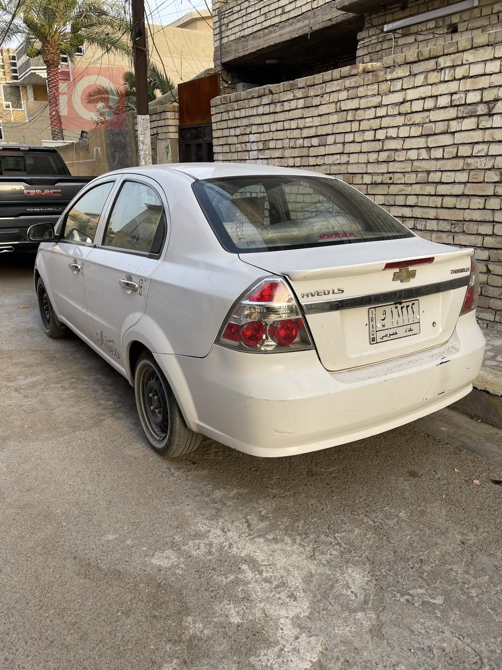 Chevrolet Aveo